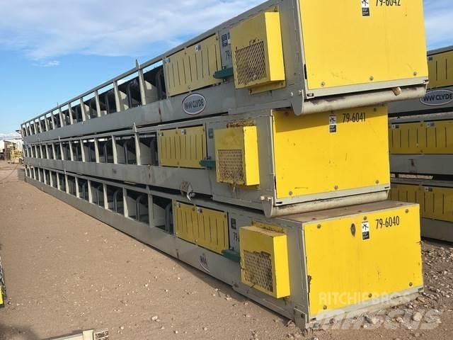 PMC SC3660 Transportbånd