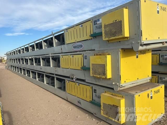 PMC SC3660 Transportbånd
