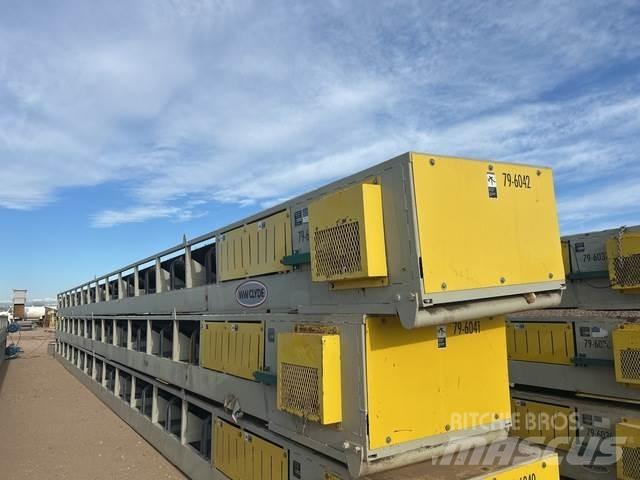 PMC SC3660 Transportbånd