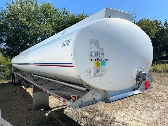 Polar DOT406AL Tanktrailere