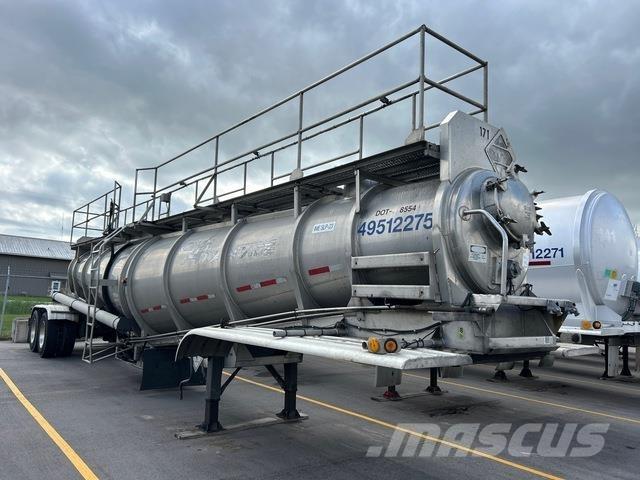 Polar DOT407SS Tanktrailere