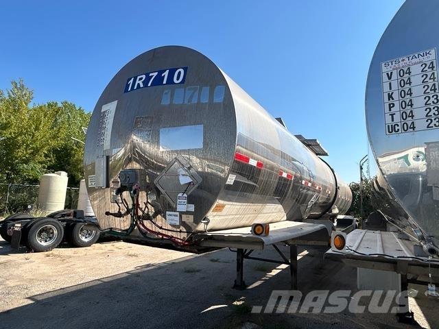 Polar DOT407SS Tanktrailere