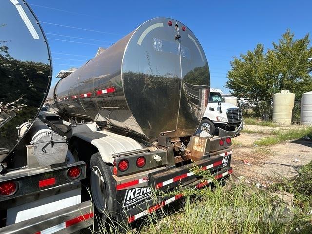 Polar DOT407SS Tanktrailere