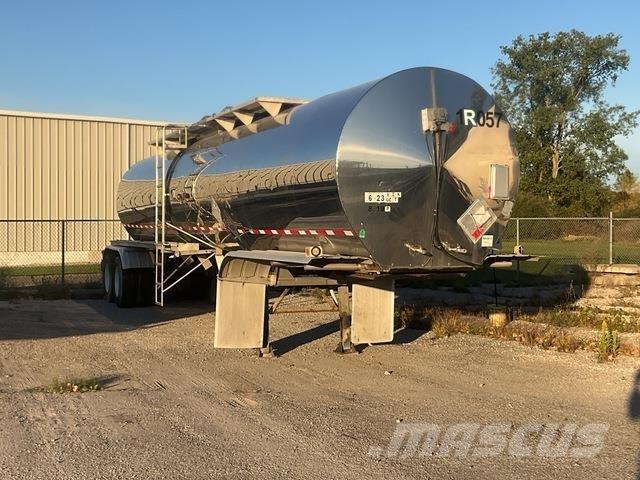 Polar MC307SS Tanktrailere
