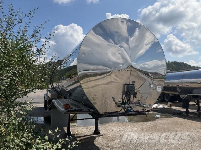 Polar MC307SS Tanktrailere