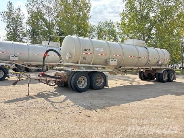 Polar MC407 Tanktrailere