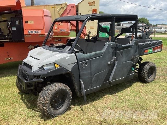 Polaris  Redskapsbærere