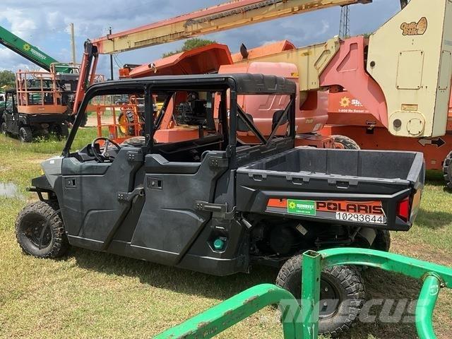 Polaris  Redskapsbærere
