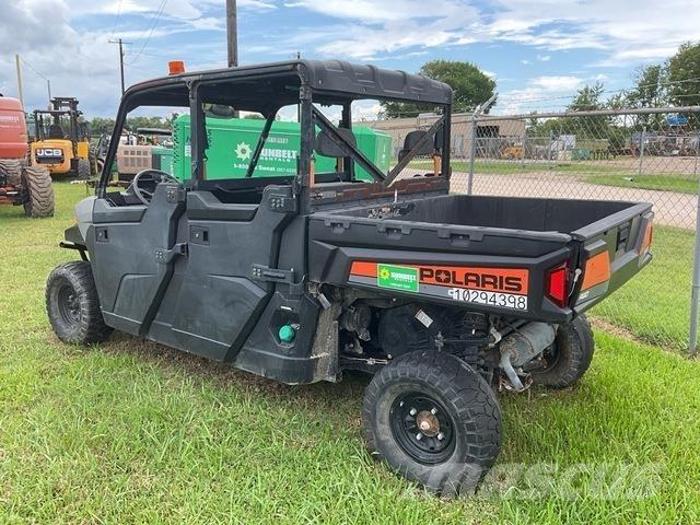 Polaris  Redskapsbærere