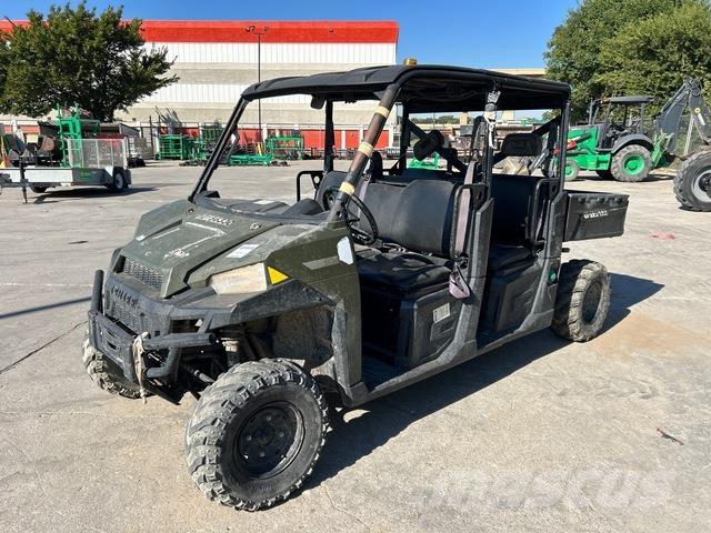 Polaris  Redskapsbærere