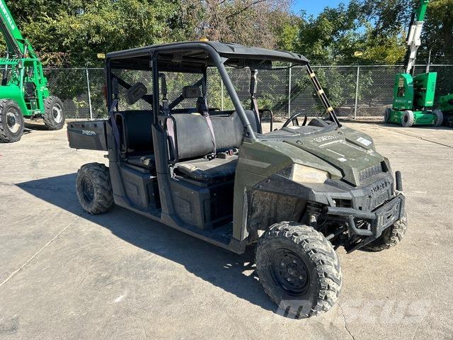 Polaris  Redskapsbærere