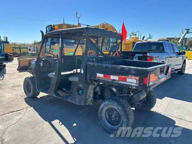 Polaris  Redskapsbærere