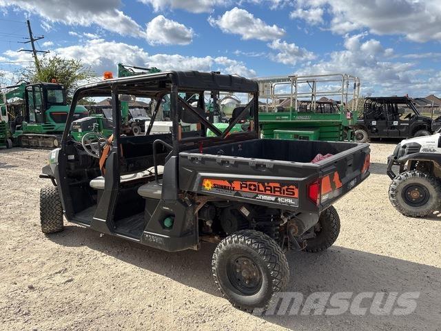 Polaris  Redskapsbærere