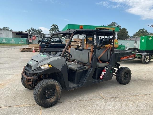 Polaris 4000D Redskapsbærere
