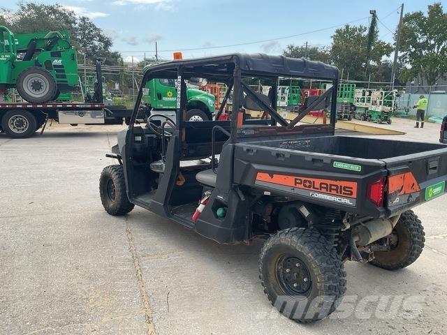 Polaris 4000D Redskapsbærere
