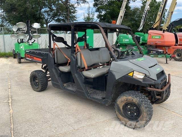 Polaris 4000D Redskapsbærere