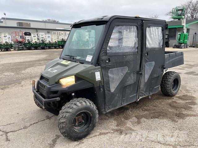 Polaris 570 Redskapsbærere