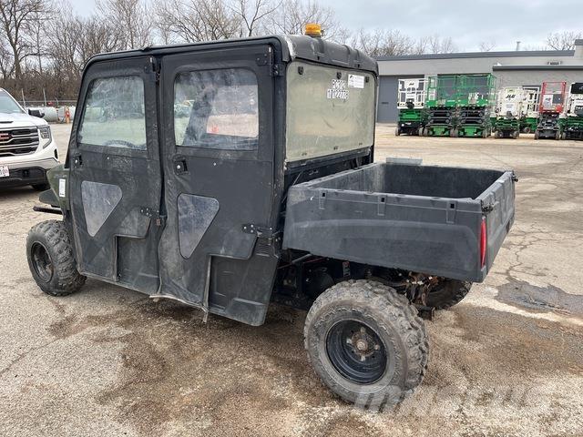 Polaris 570 Redskapsbærere