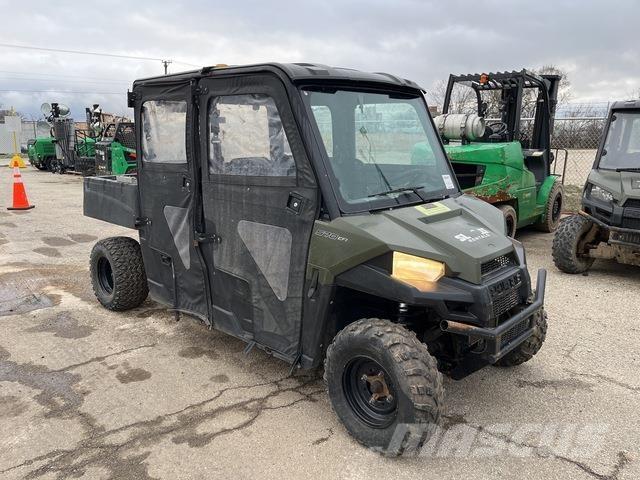 Polaris 570 Redskapsbærere
