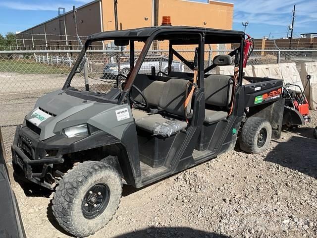 Polaris Crew Redskapsbærere