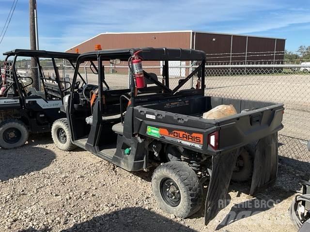 Polaris Crew Redskapsbærere