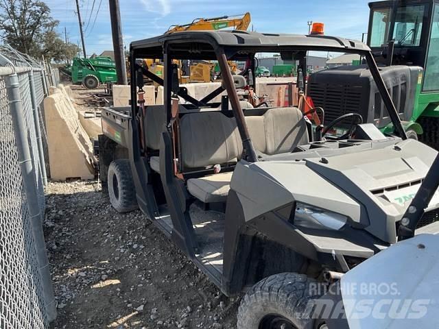 Polaris Crew Redskapsbærere