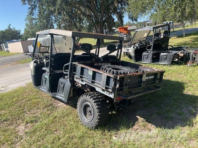 Polaris Crew Redskapsbærere