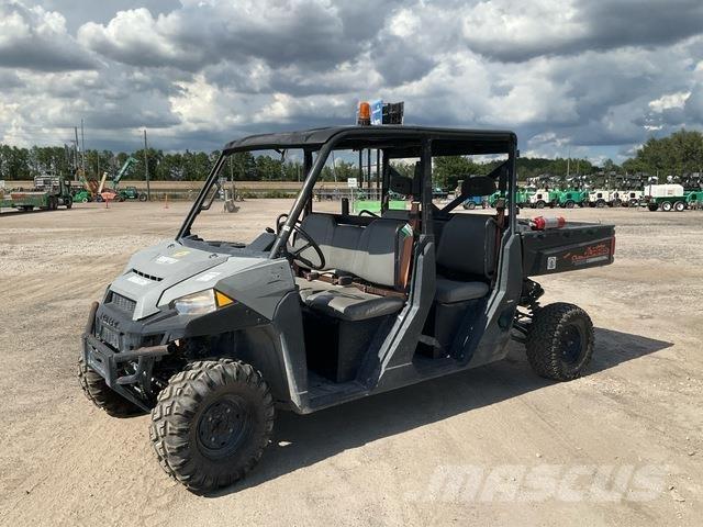 Polaris Pro XD Redskapsbærere