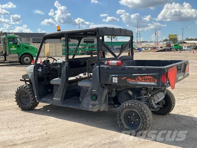 Polaris Pro XD Redskapsbærere