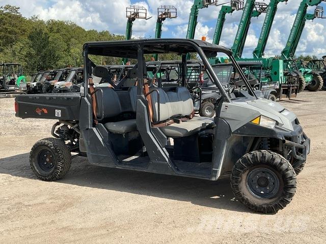 Polaris Pro XD Redskapsbærere