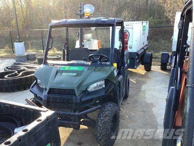 Polaris Ranger Redskapsbærere