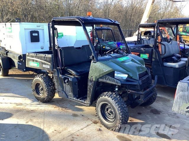 Polaris Ranger Redskapsbærere