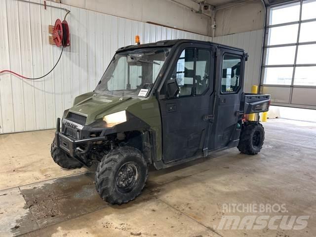 Polaris Ranger Redskapsbærere
