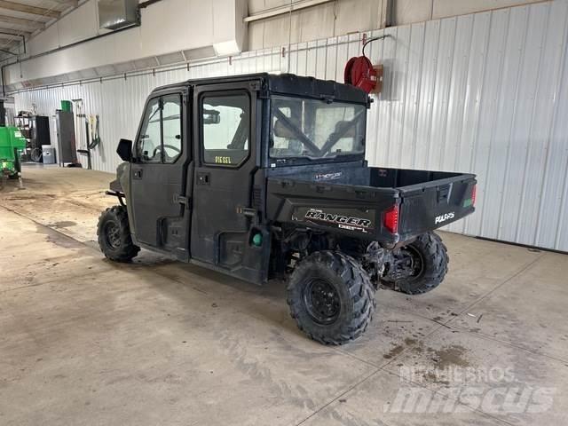 Polaris Ranger Redskapsbærere