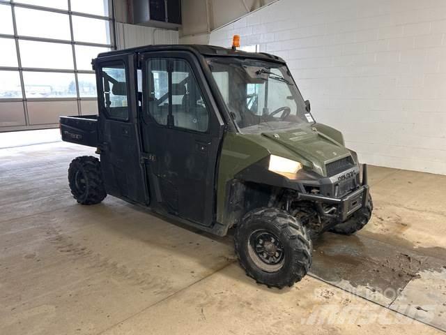 Polaris Ranger Redskapsbærere