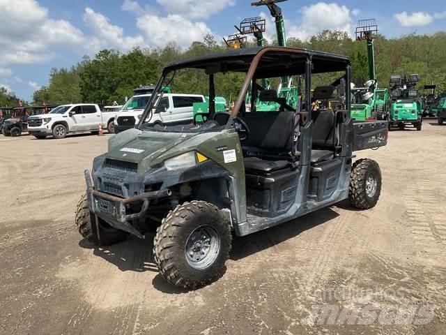 Polaris Ranger Redskapsbærere
