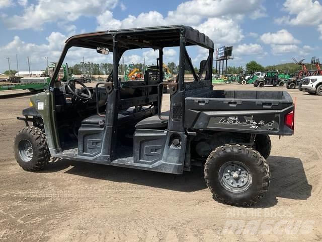 Polaris Ranger Redskapsbærere