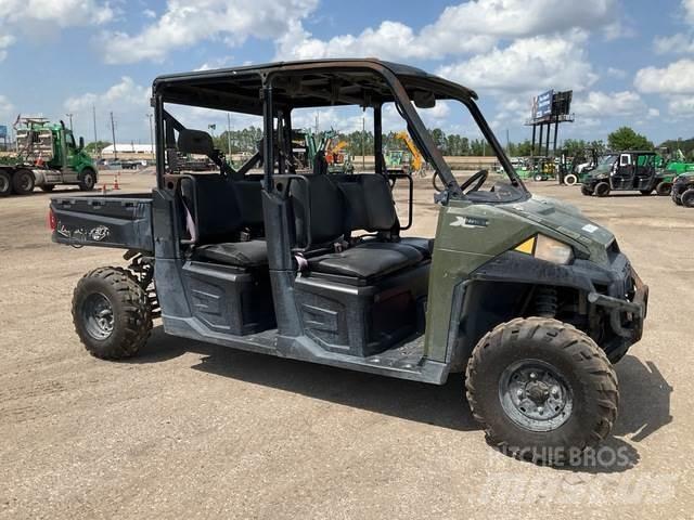 Polaris Ranger Redskapsbærere