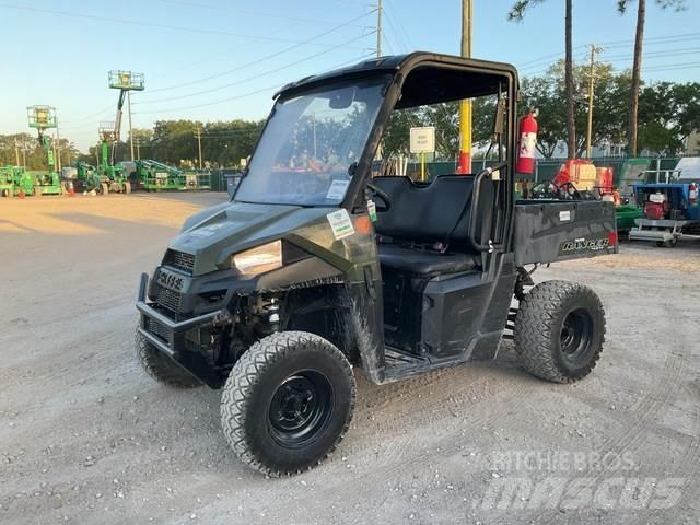 Polaris Ranger Redskapsbærere