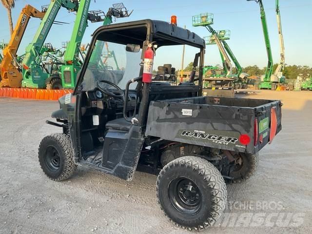 Polaris Ranger Redskapsbærere