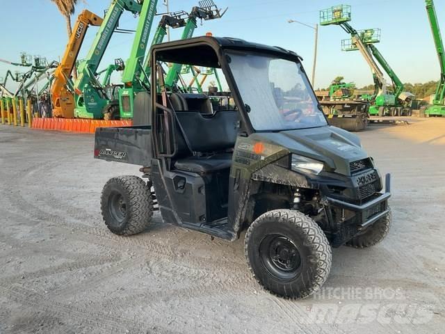 Polaris Ranger Redskapsbærere