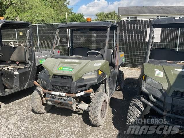 Polaris Ranger Redskapsbærere
