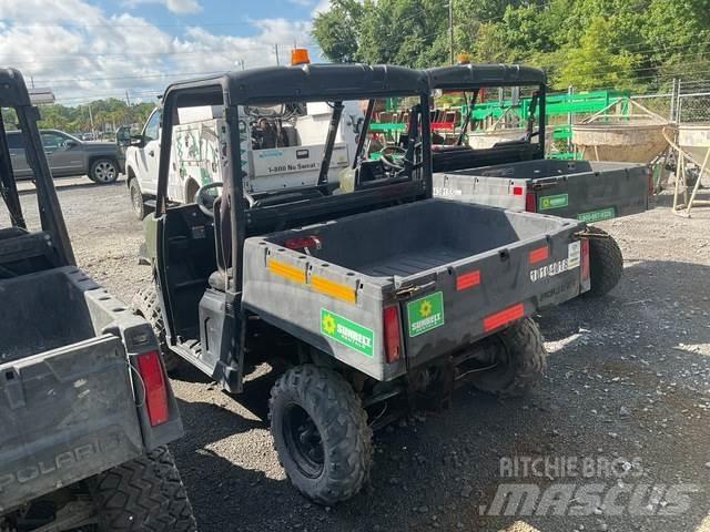 Polaris Ranger Redskapsbærere