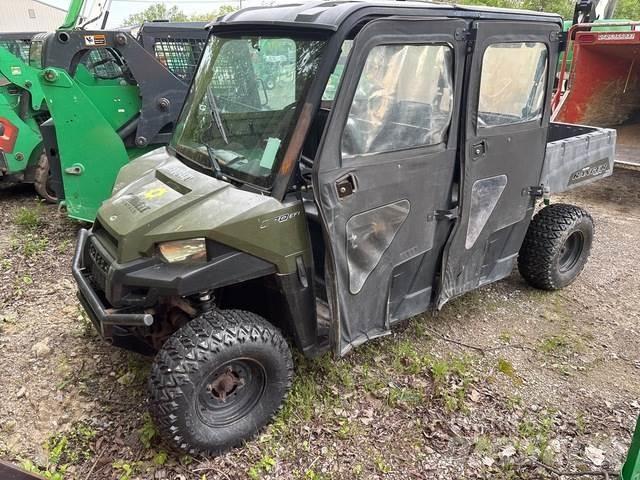 Polaris Ranger Redskapsbærere