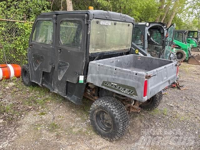 Polaris Ranger Redskapsbærere