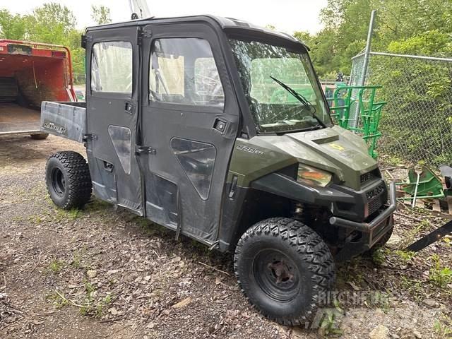 Polaris Ranger Redskapsbærere