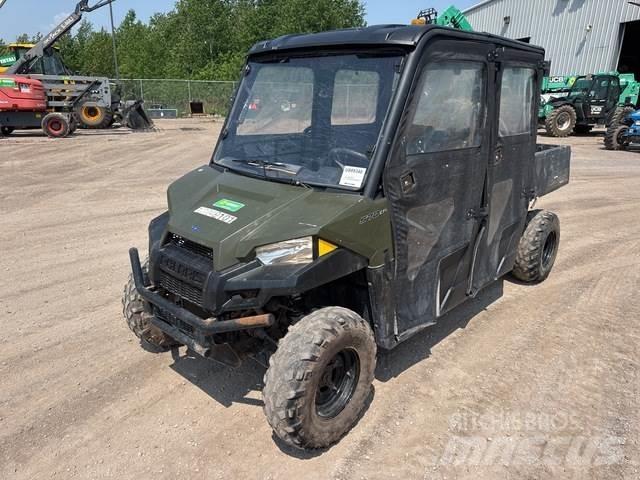 Polaris Ranger Redskapsbærere
