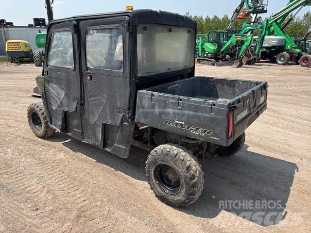 Polaris Ranger Redskapsbærere