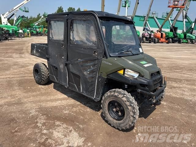 Polaris Ranger Redskapsbærere