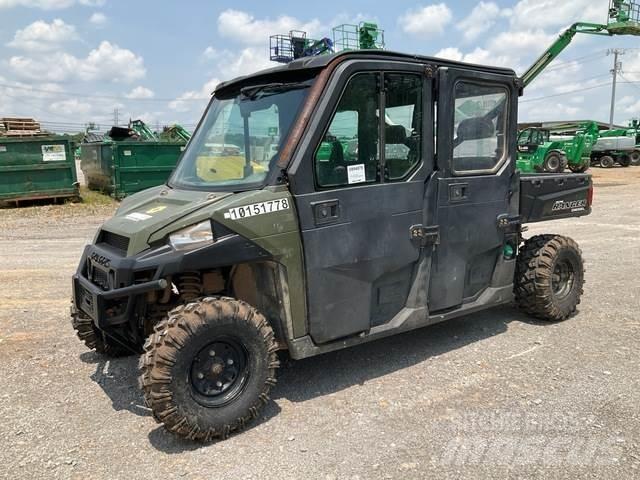 Polaris Ranger Redskapsbærere